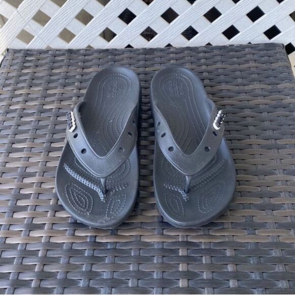 Crocs Sandals women’s size 10 - Picture 1 of 5